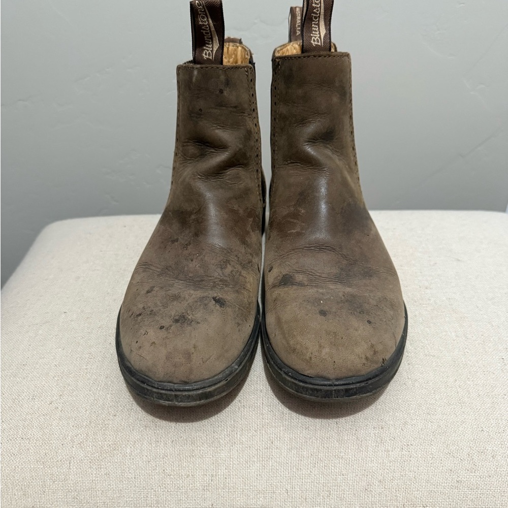 Blundstone women's Distressed Brown Boots